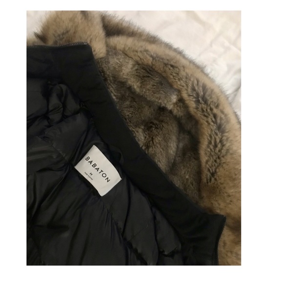 BABATON CHAMONIX PARKA - Picture 3 of 5